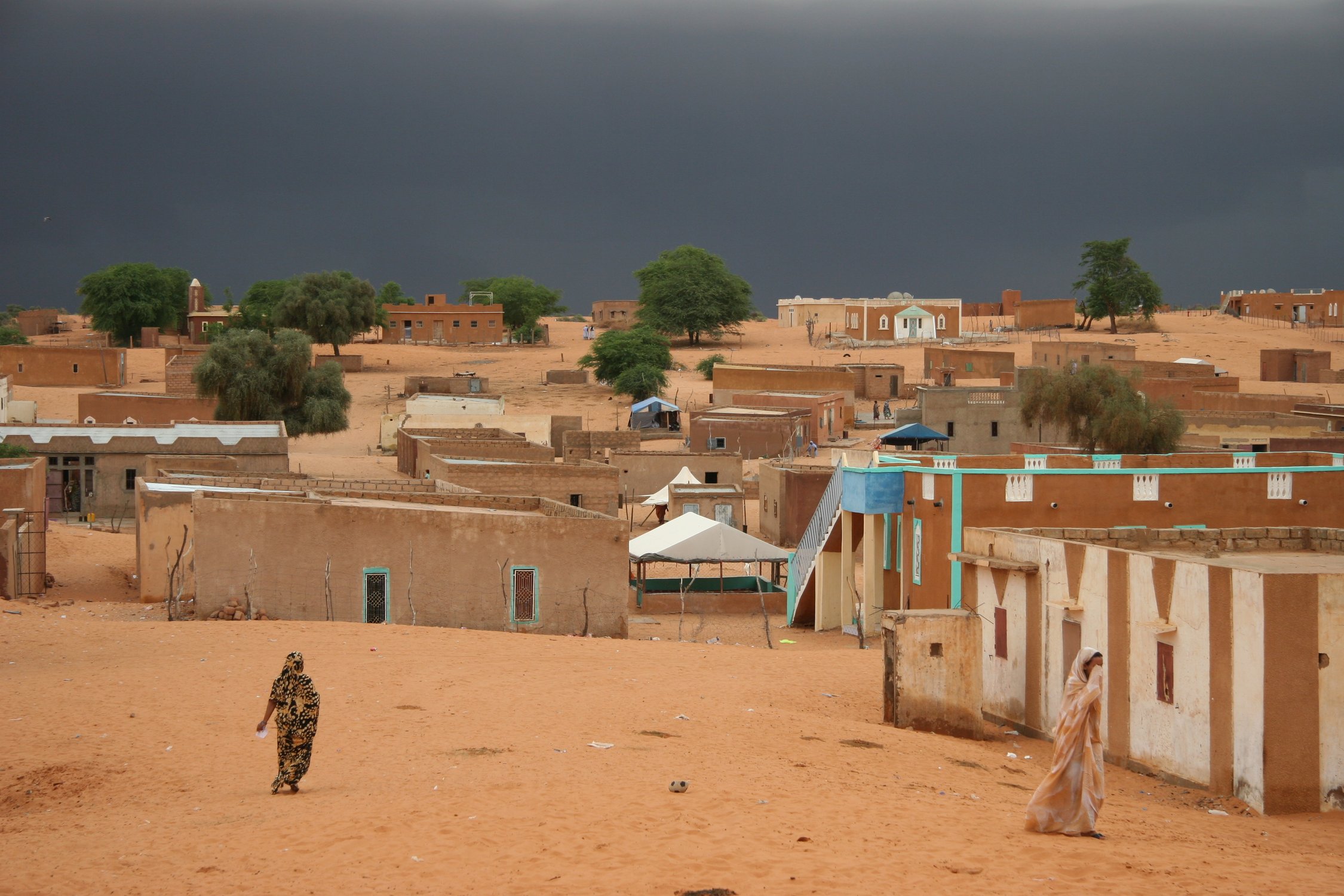 Mauritania Mauritania