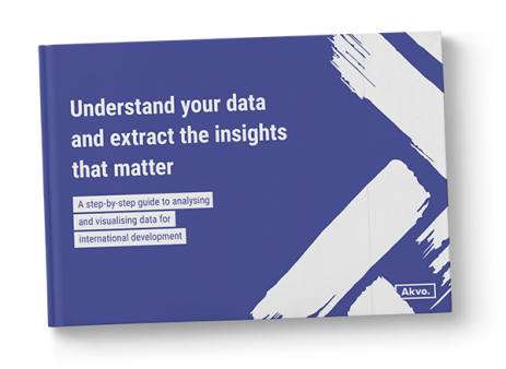 Understand your data and extract insights that matter Understand your data and extract insights that matter